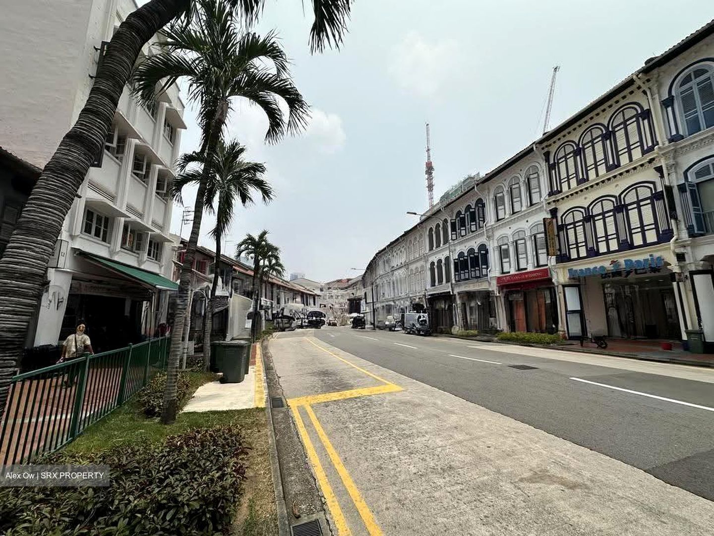 Tanjong Pagar Conservation Area (D2), Shop House #630303211